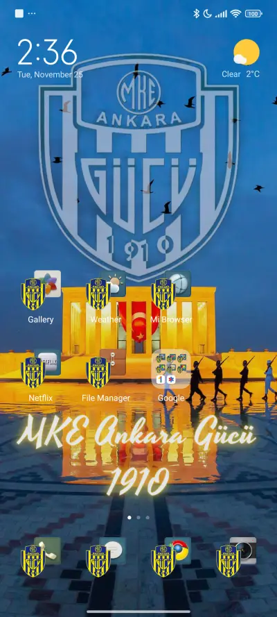 ANKARAGUCUMKE - Screenshot 2