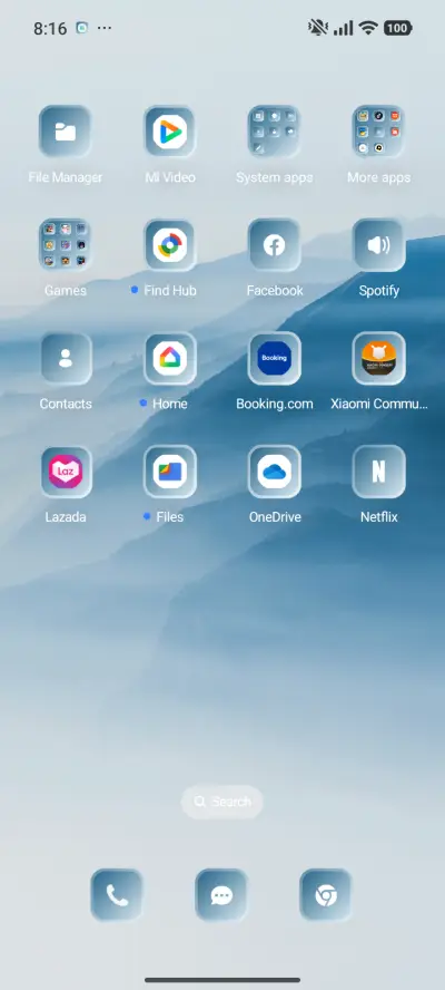 Blue Mountain - Screenshot 3