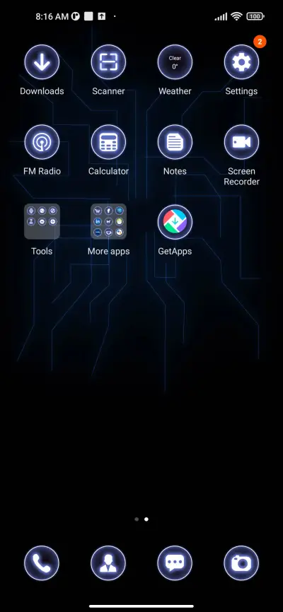 Emotional+battery - Screenshot 3