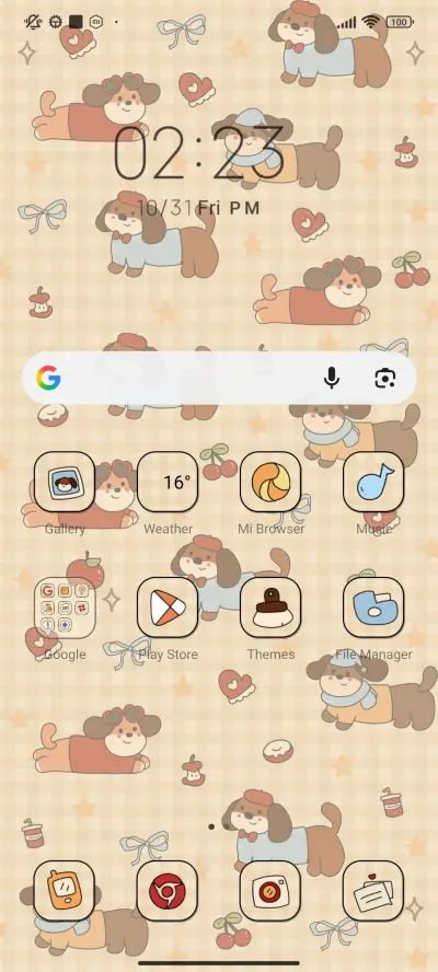 Apple Dachshund - Screenshot 3