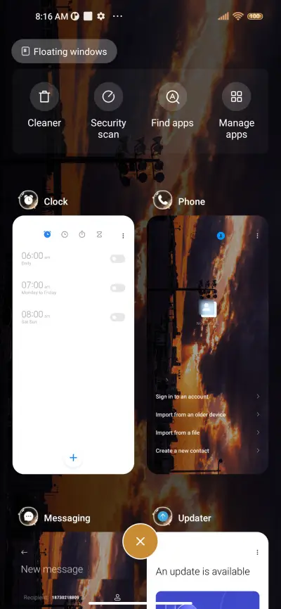 Charging Dusk - Screenshot 4