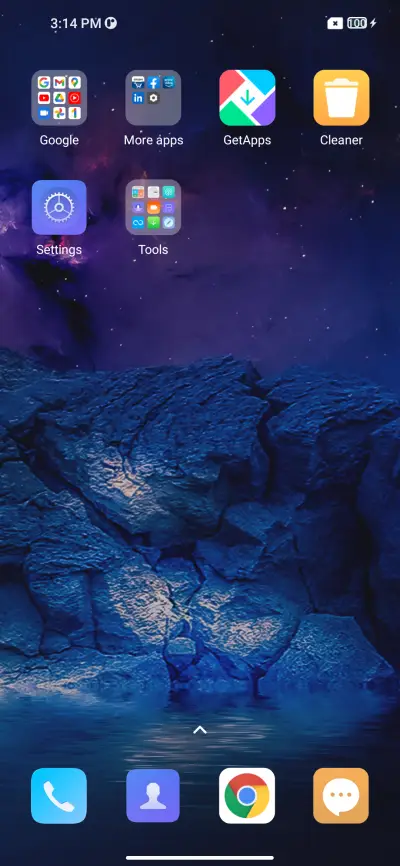 Harmony - Screenshot 3