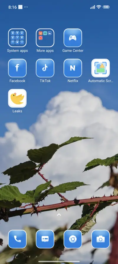 Sky Glow - Screenshot 3