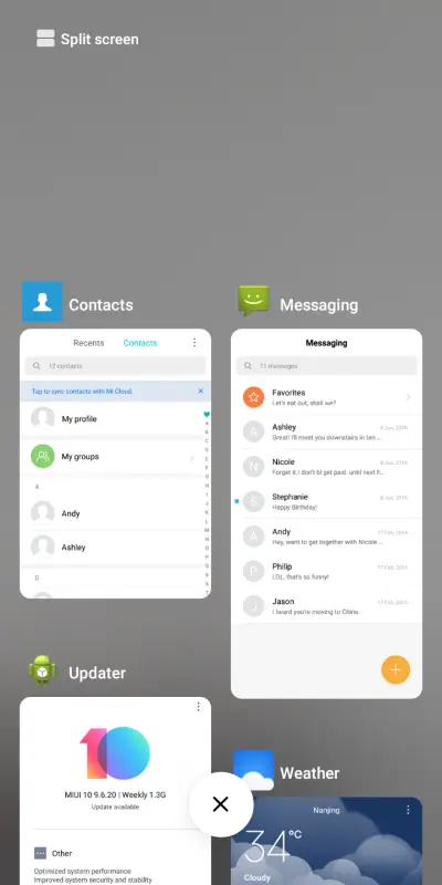 Swift - Screenshot 4