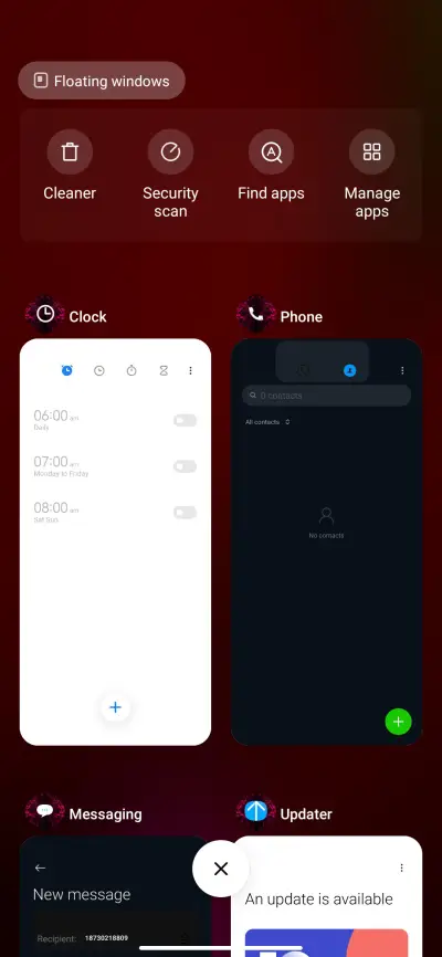 Amo Led - Screenshot 4