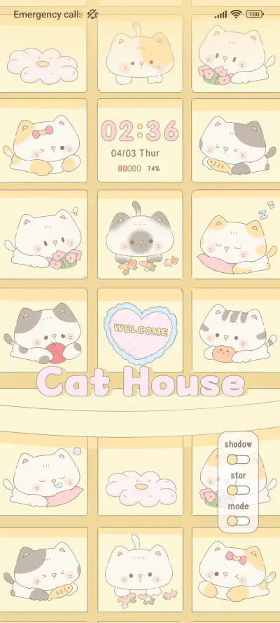 Happy little nest - Screenshot 2