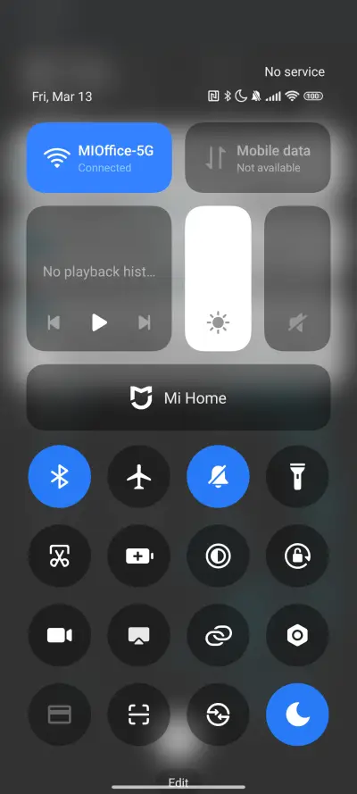 Simple Black - Screenshot 5