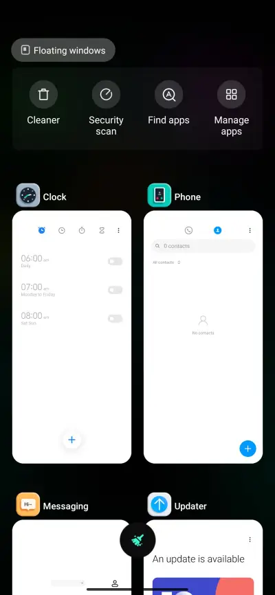 xXx DarkMode v12 - Screenshot 4