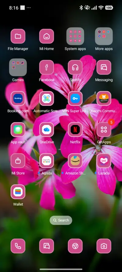 Flower - Screenshot 3