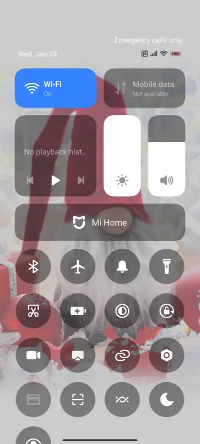 WhiteChristmas - Screenshot 6