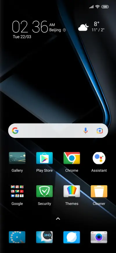 Extraction - Screenshot 2