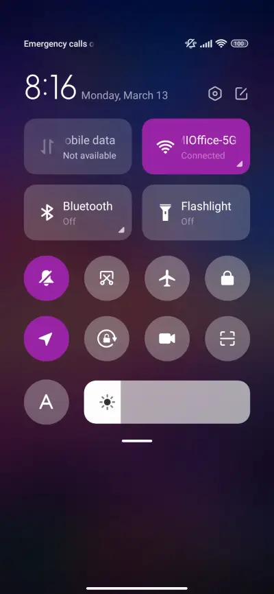 Purple Sea - Screenshot 5