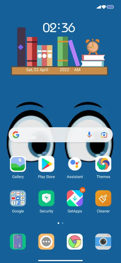 Occhi V13 - Screenshot 2