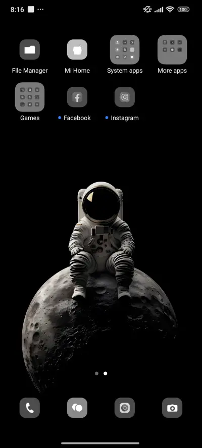 Astronaut - Screenshot 3