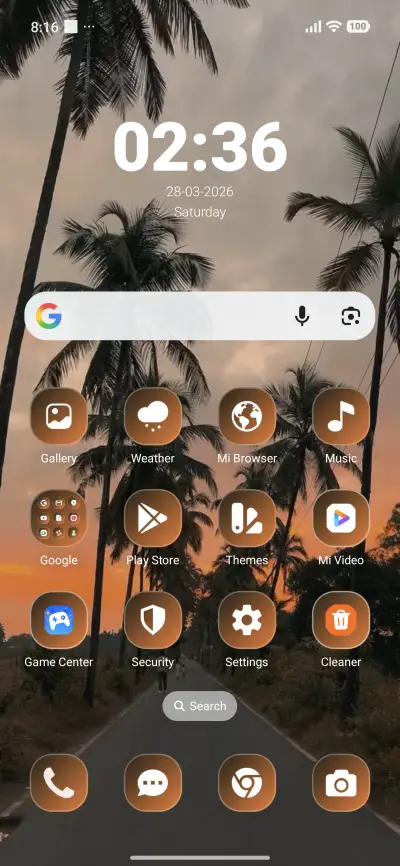 Coastal Calm - Screenshot 2