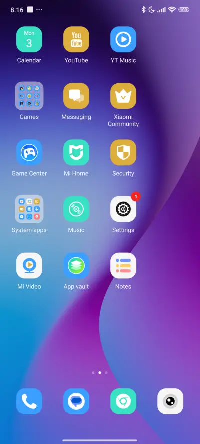 Lilac Whisper - Screenshot 3