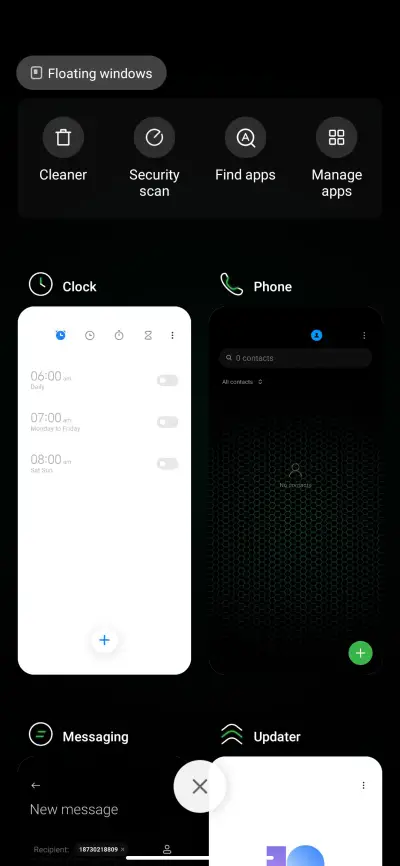 Black Shark 5 - Screenshot 4