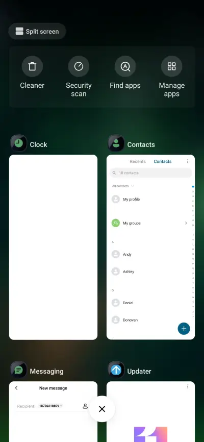 Forest Seen - Screenshot 4