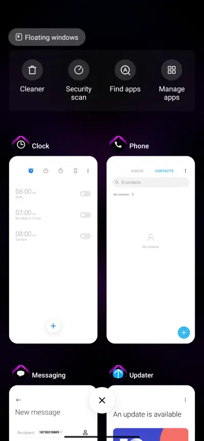 Tech go - Screenshot 4