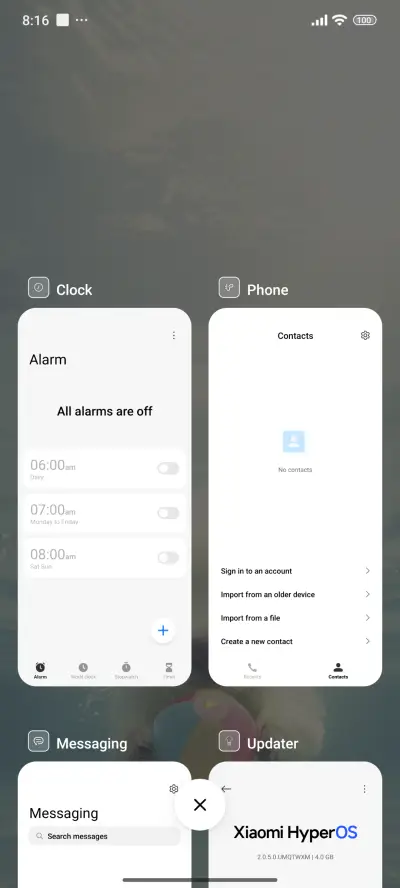White dog - Screenshot 4