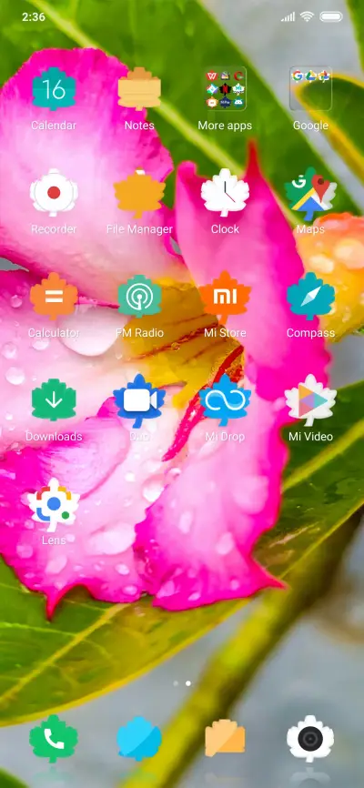 Lily Flower_DWM3 - Screenshot 3