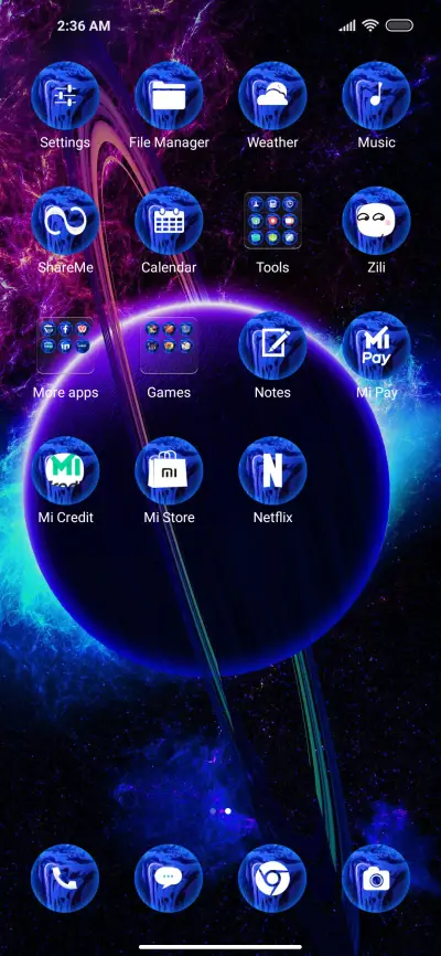 Planet Qo - Screenshot 3