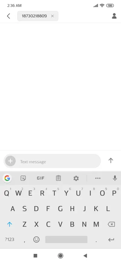 Moveo Sans - Screenshot 3
