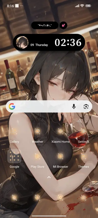 Bar Girl - Screenshot 2