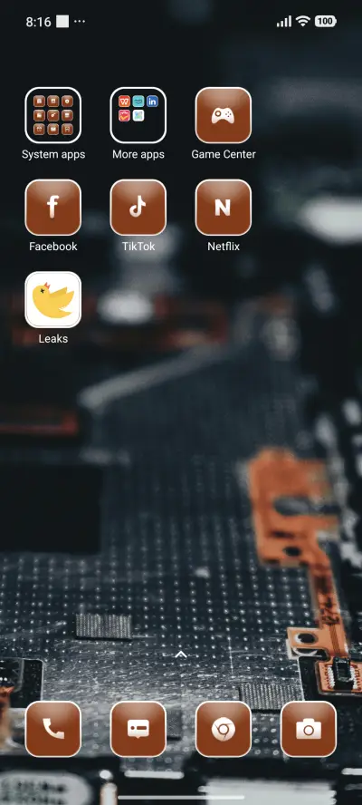 Business Board - Screenshot 3