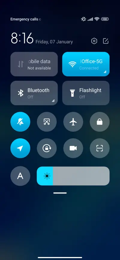 iOs uno - Screenshot 5