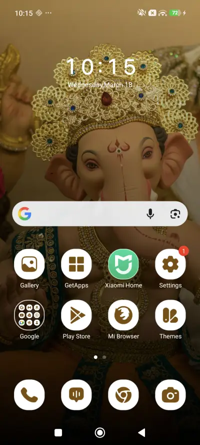 Ganesha Raja - Screenshot 2