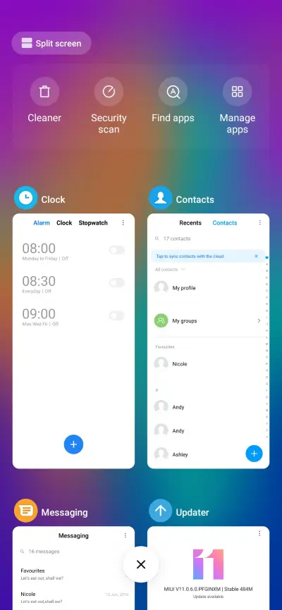 Mdo_DWM19 - Screenshot 4