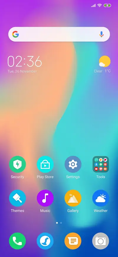 Mdo_DWM19 - Screenshot 2