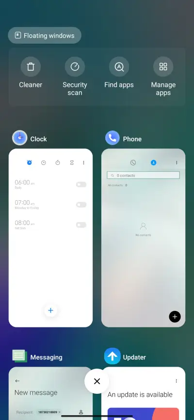 Glass 2 - Screenshot 4