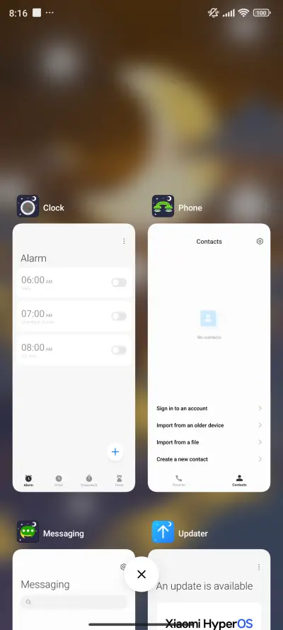 Halfmoon - Screenshot 5