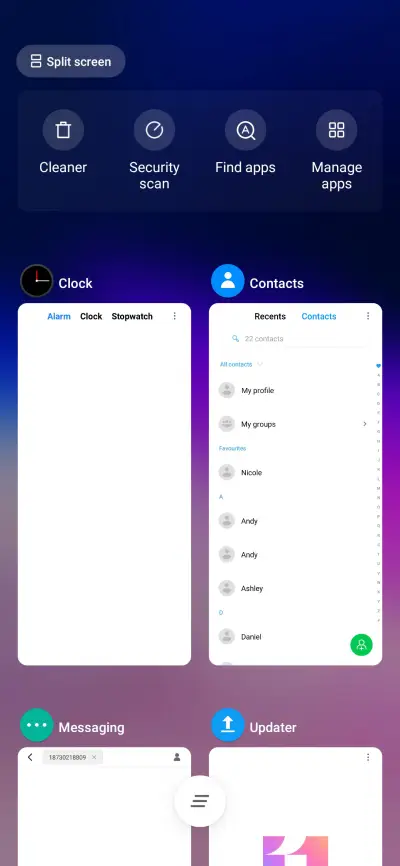 Neper Settel - Screenshot 4
