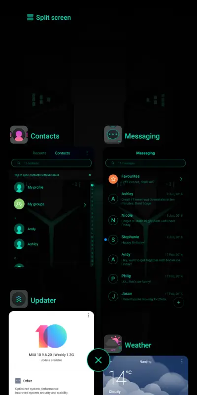 Black Shark 2 - Screenshot 4