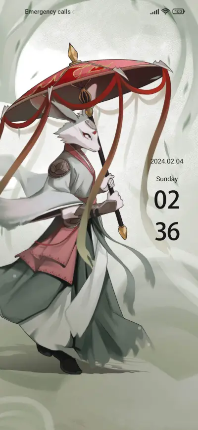 Umbrella Rabbit - Screenshot 2