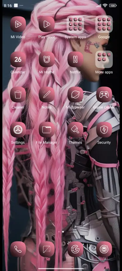 EU_IZPinkV8 - Screenshot 3