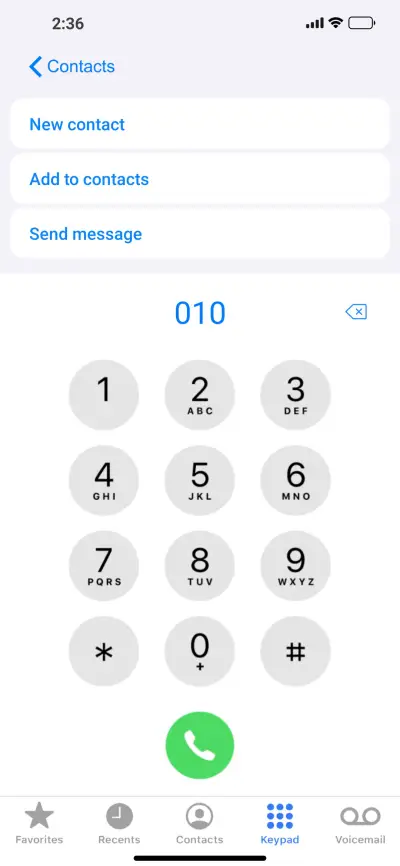 iPhone XR Global - Screenshot 6