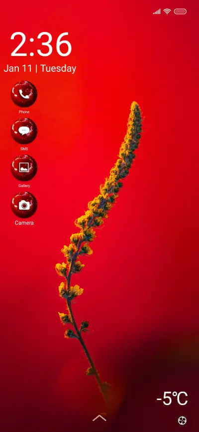 Red si - Screenshot 1