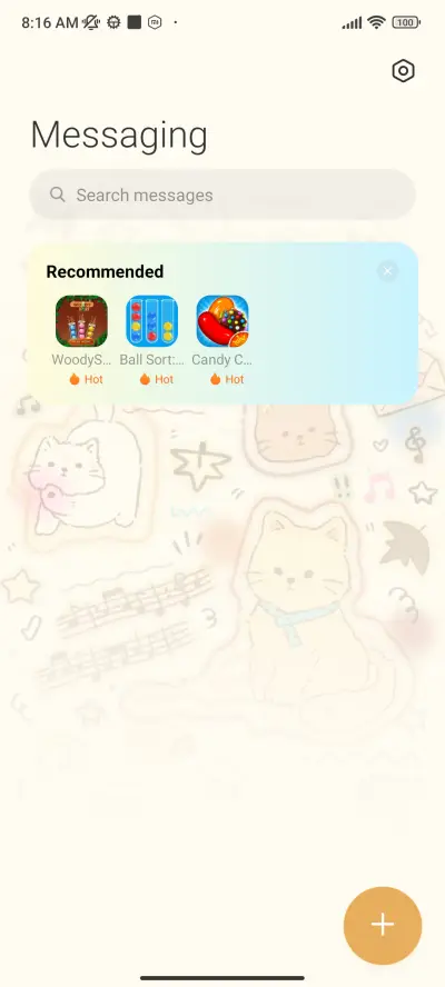 Autumn Doodle Meow - Screenshot 8