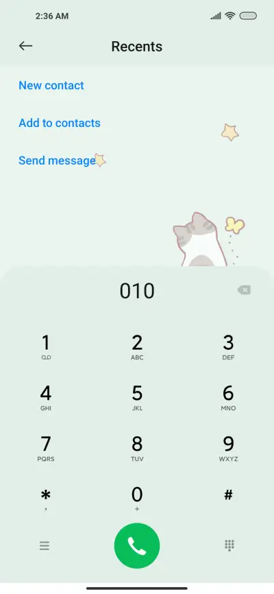 Laid-back Kitty - Screenshot 6