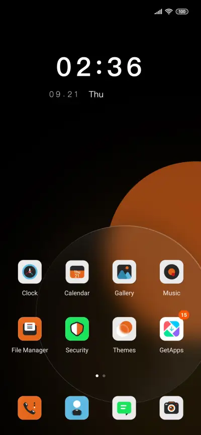 Equatorial domain - Screenshot 3