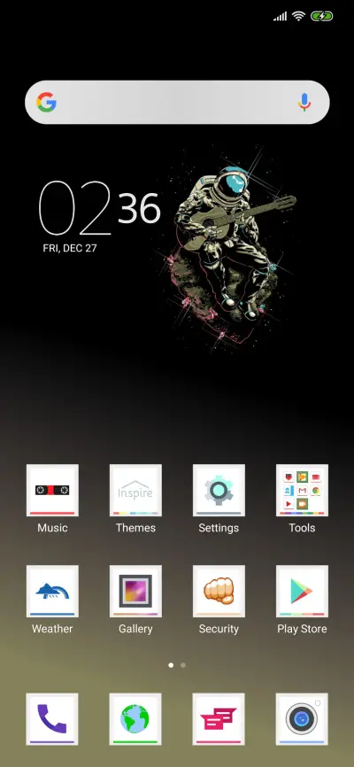 young generations - Screenshot 2