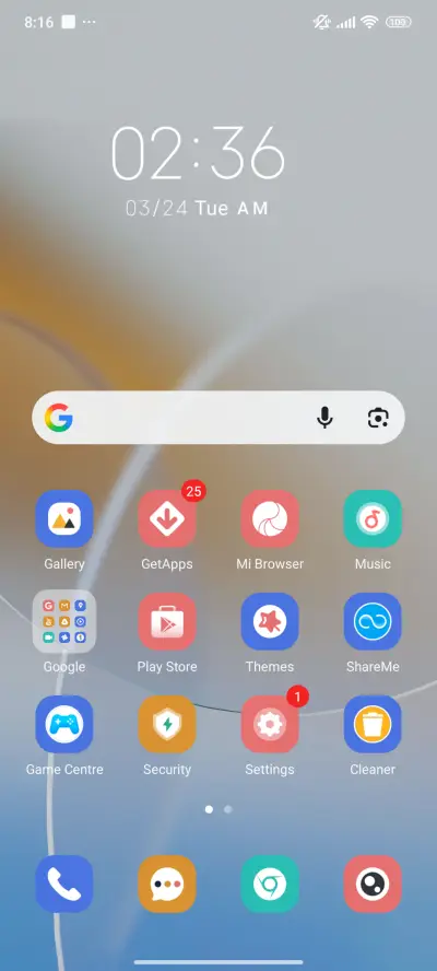 Dark Shadow Lite - Screenshot 2