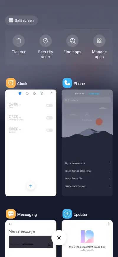 simple scenery - Screenshot 5
