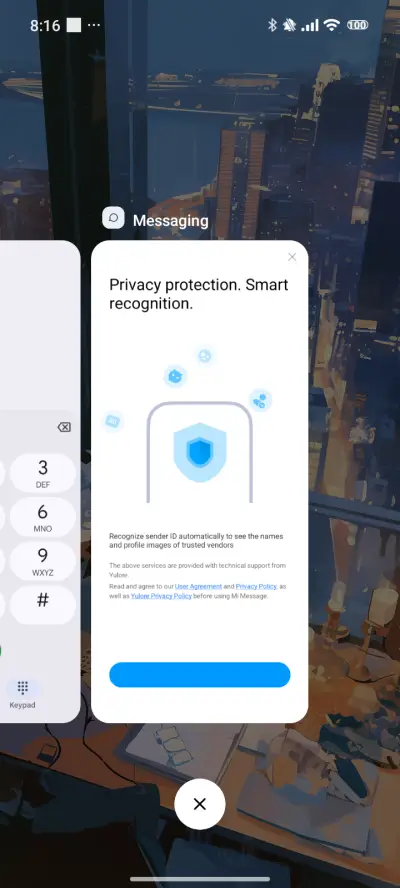 Off work - Screenshot 4