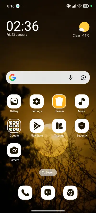 Soft Bloom - Screenshot 2