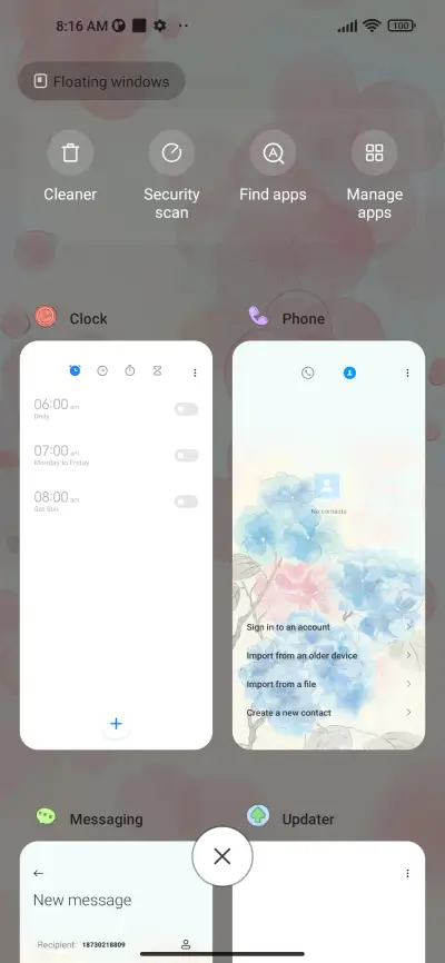 Flower Cute Cat - Screenshot 5